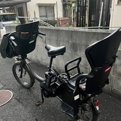 使用期間1年未満　ヤマハPASS ブラックの画像