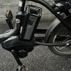 使用期間1年未満　ヤマハPASS ブラックの画像