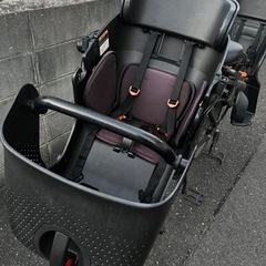 使用期間1年未満　ヤマハPASS ブラックの画像