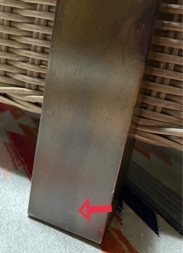 アジアン家具　テーブル