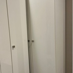 鏡付きクローゼット