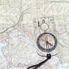地図読み練習にオリエンテーリング体験会のお誘い