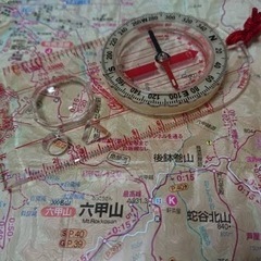 地図読み練習にオリエンテーリング体験会のお誘い − 東京都