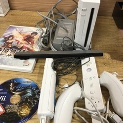 おもちゃ テレビゲーム Wii 本体はジャンク