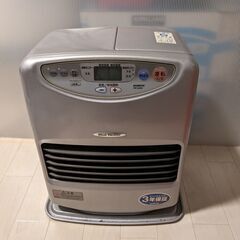 石油ファンヒーター