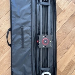 neewer カメラ　スライダー　80cm フライホイール