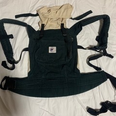 決まりました。ERGO baby 抱っこ紐です。必要な方に。