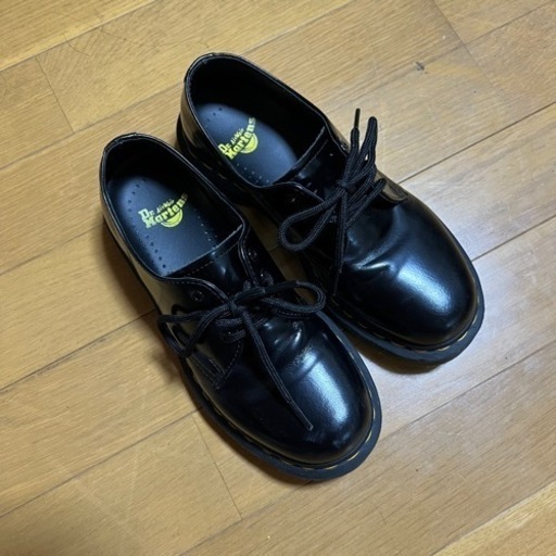 dr martens 1461 サイズ　4UK