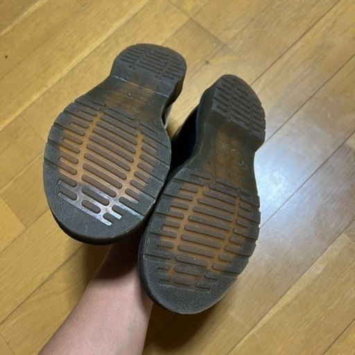 dr martens 1461 サイズ　4UK