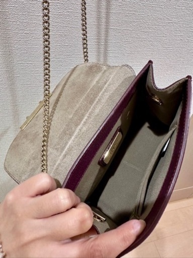 Furla 美品　メトロポリス　metropolis ショルダーバッグ　フルラ