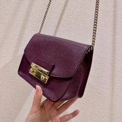 Furla 美品　メトロポリス　metropolis ショルダーバッグ　フルラの画像