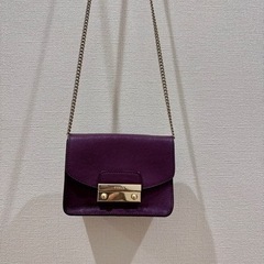 Furla 美品　メトロポリス　metropolis ショルダー...