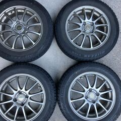 175/65R15 BRIDGESTONE スタッドレスタイヤ ...