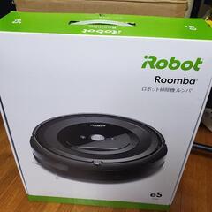 iRobot Roomba e5 （アイロボット ルンバ e5）