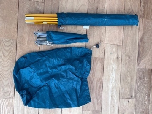 ダンロップ　トレッキング　登山　テント XG-226 ゴアテックス