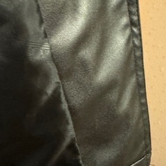 合皮ジャケットの画像