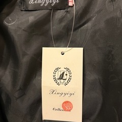 合皮ジャケットの画像