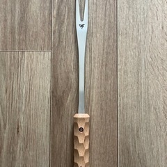 新品未使用 ローストフォーク 41cm 1本〜の画像