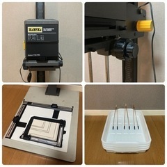 現像・プリント用品一式　lpl 7700の画像