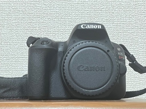 キャノン  canon kiss x9 標準&レンズ3種類と周辺備品