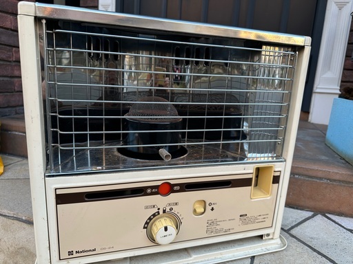 石油ストーブ