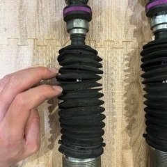 チャクリキダンパー　GJアテンザワゴン後期の画像