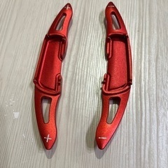 高品質アルミ合金パドルシフト　マツダ車用