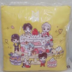 BTSグッズ···TinyTAN(タイニータン)
一番くじ ラストワン賞 クッション TinyTanの画像