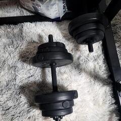 ダンベル、亜鈴