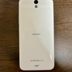Androidone s1 SIMフリースマホの画像
