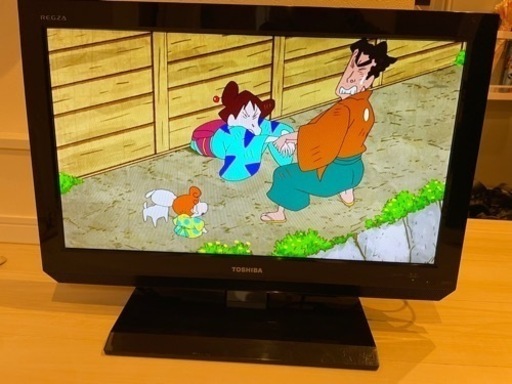TOSHIBA 22インチテレビ
