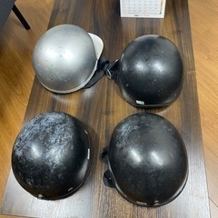 バイク用ヘルメットの画像