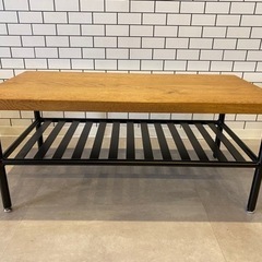 天然木使用！大人気のCRASH GATE（関家具）‼︎使用年数2年の超