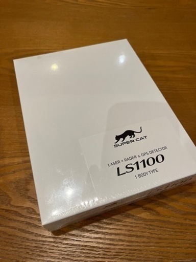スーパーキャット　LS1108