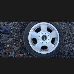 WREST タイヤ　ホイール