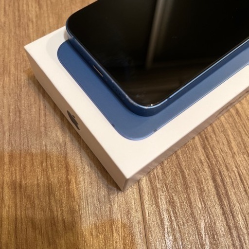 【値下げ！】iPhone13mini ブルー