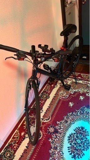 ! CYCLES C101  クロスバイク　カスタム多数