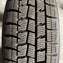 タンク、ルーミー用スタッドレスタイヤ　ホイール付きの画像