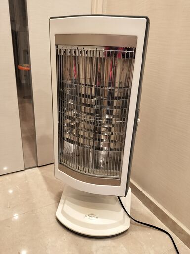 コイズミ　遠赤電気ストーブ　KKS-1080　2008年製　KOIZUMI