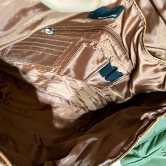 
本革　レザーバッグ　最高にかっこいいです。の画像