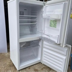 147 市内配送料無料‼️ 冷蔵庫 110L ユーイング ナイスリサイクル札幌店の画像