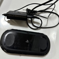 PSVita 中古 （フリマサイトで売れました）の画像