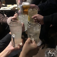 一緒に飲みませんか？