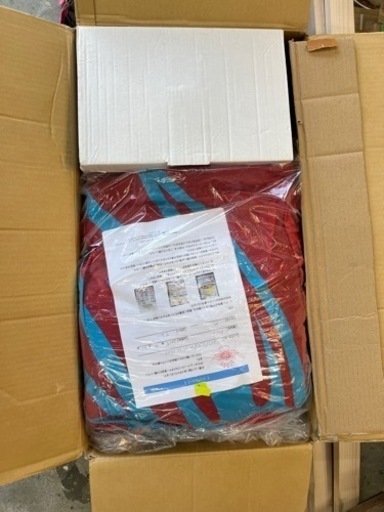 パラグライダー 新品未使用