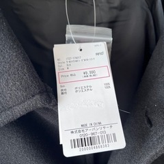 新品未使用　アーバンリサーチ　コートの画像