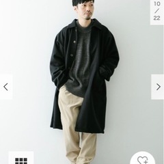 新品未使用　アーバンリサーチ　コートの画像