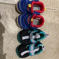 11.5cm ベビー　シューズ