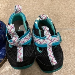 11.5cm ベビー　シューズの画像