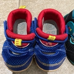 11.5cm ベビー　シューズの画像