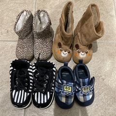 13〜14cm シューズ　ベビー♡